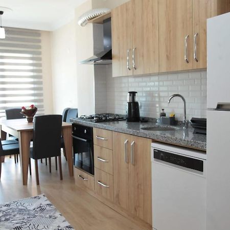Kivanc Residence Trabzon Exterior foto