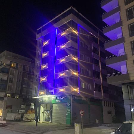Kivanc Residence Trabzon Exterior foto