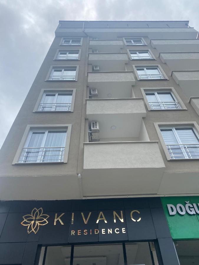 Kivanc Residence Trabzon Exterior foto