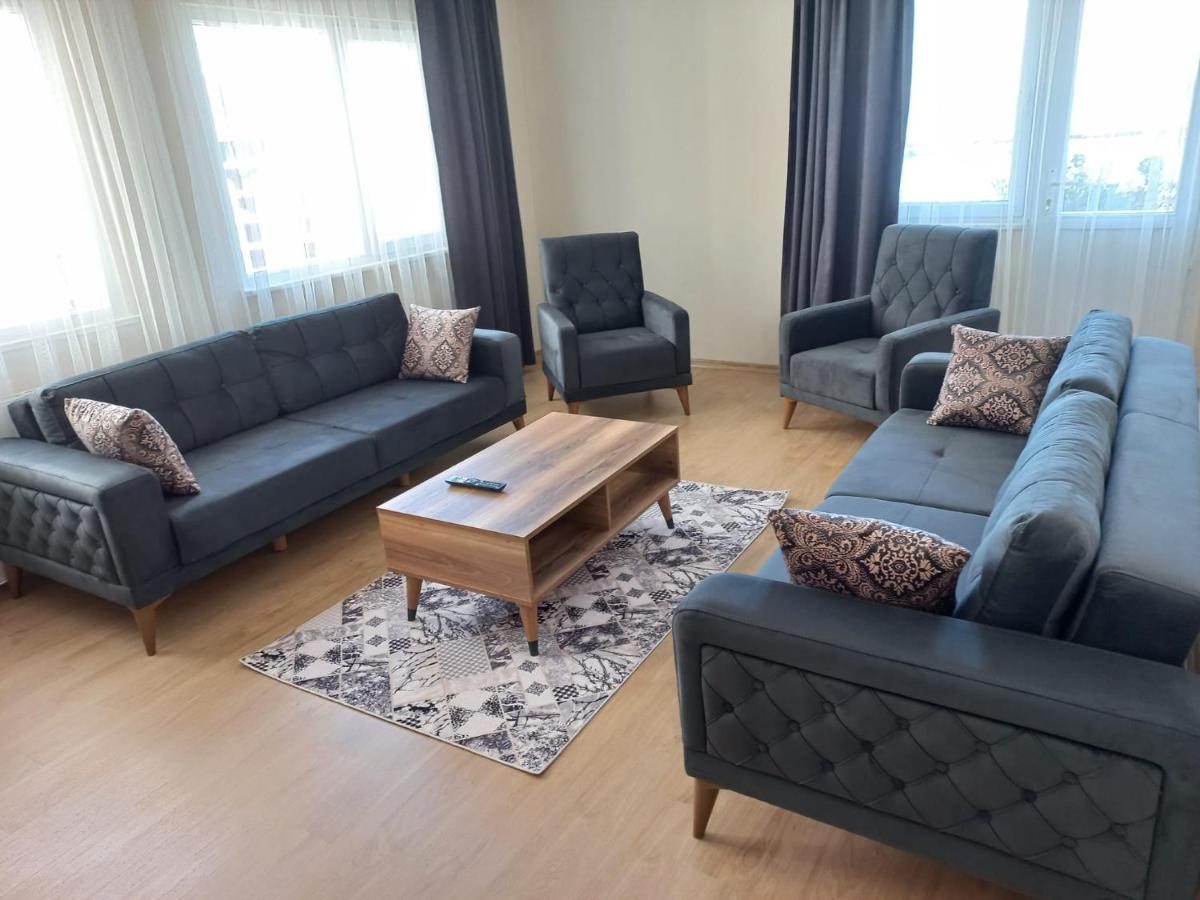 Kivanc Residence Trabzon Exterior foto