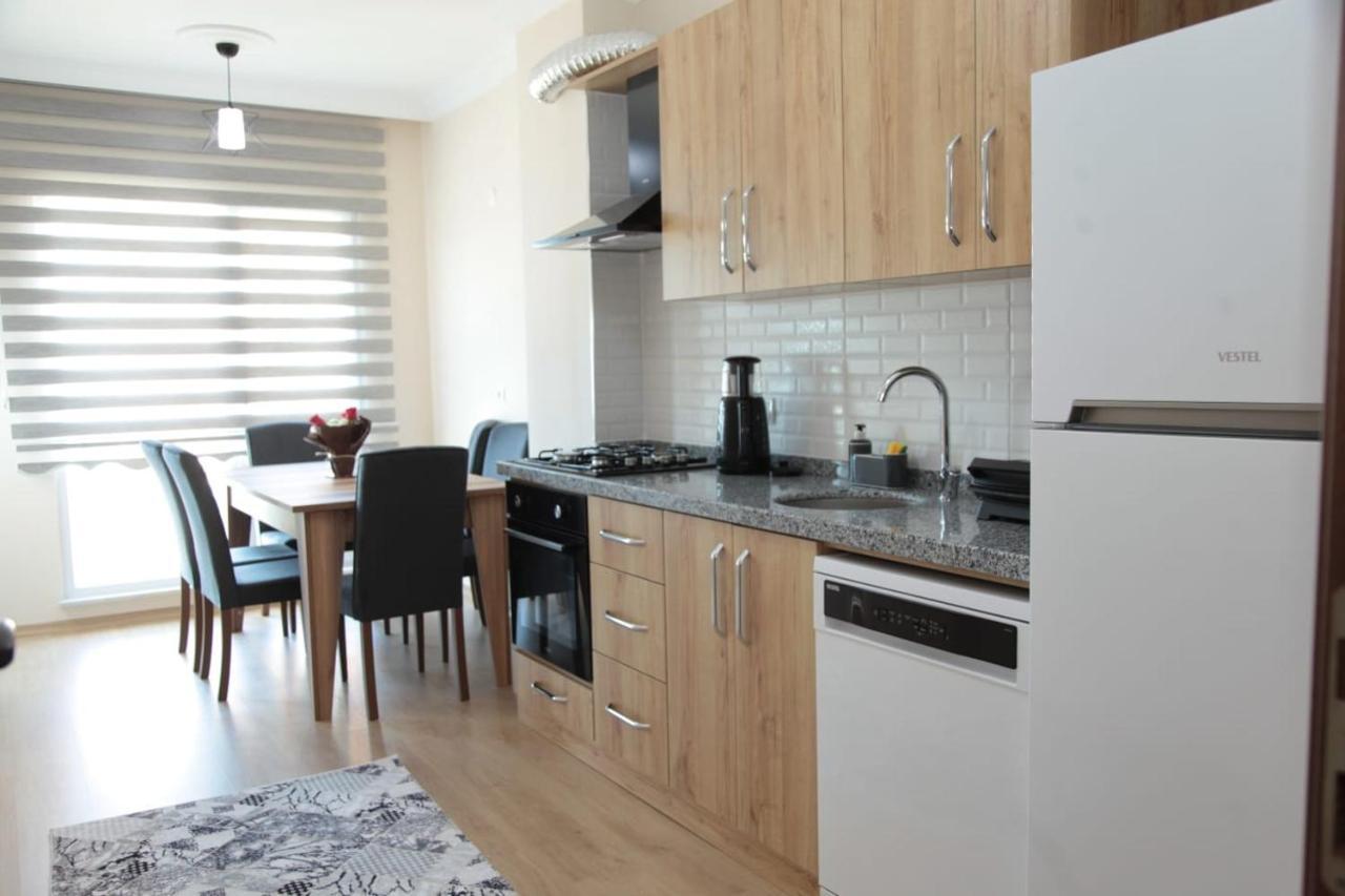 Kivanc Residence Trabzon Exterior foto