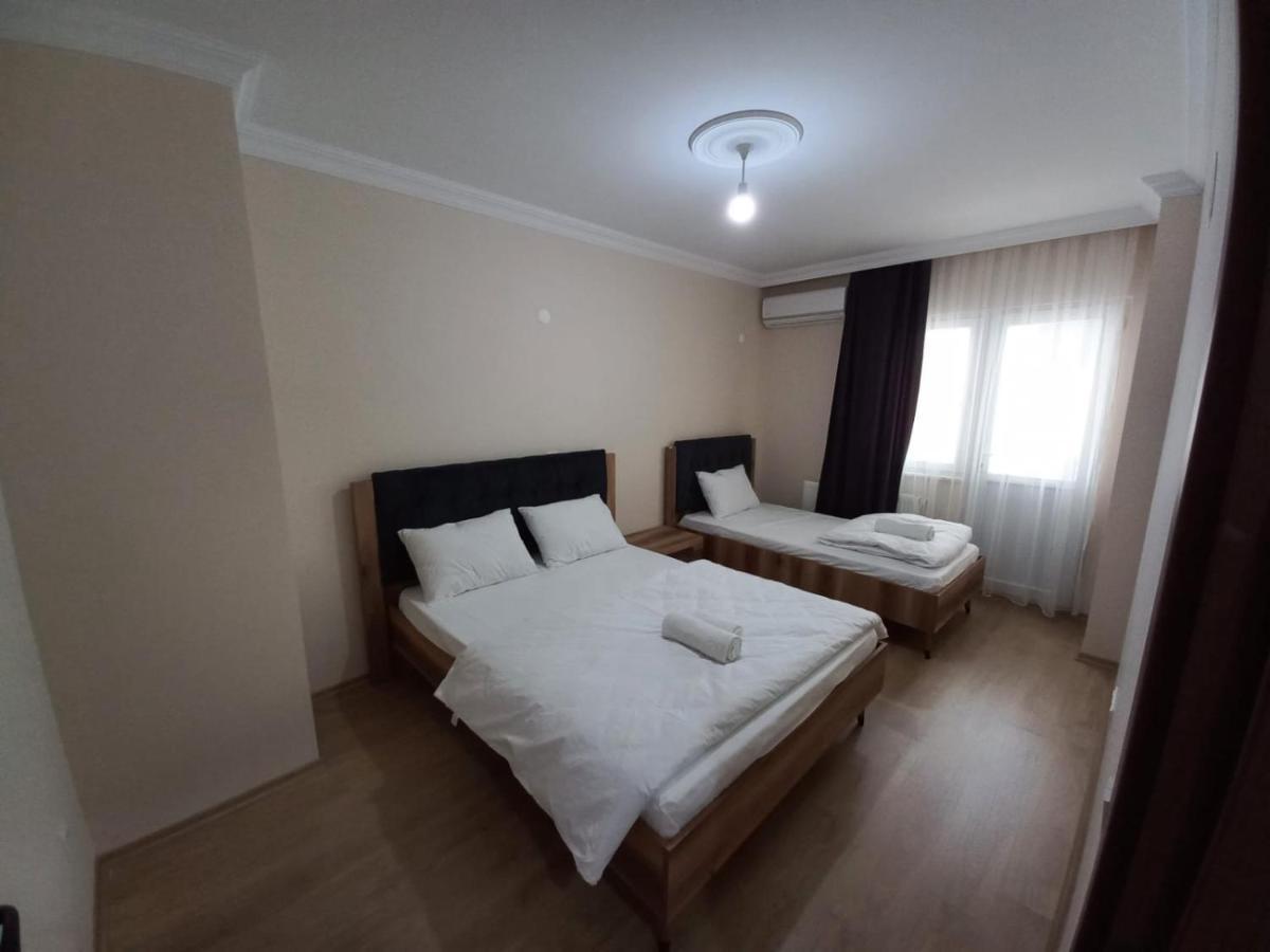 Kivanc Residence Trabzon Exterior foto