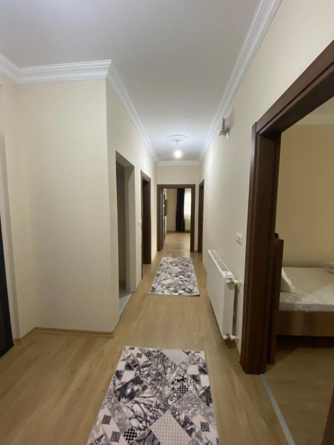 Kivanc Residence Trabzon Exterior foto