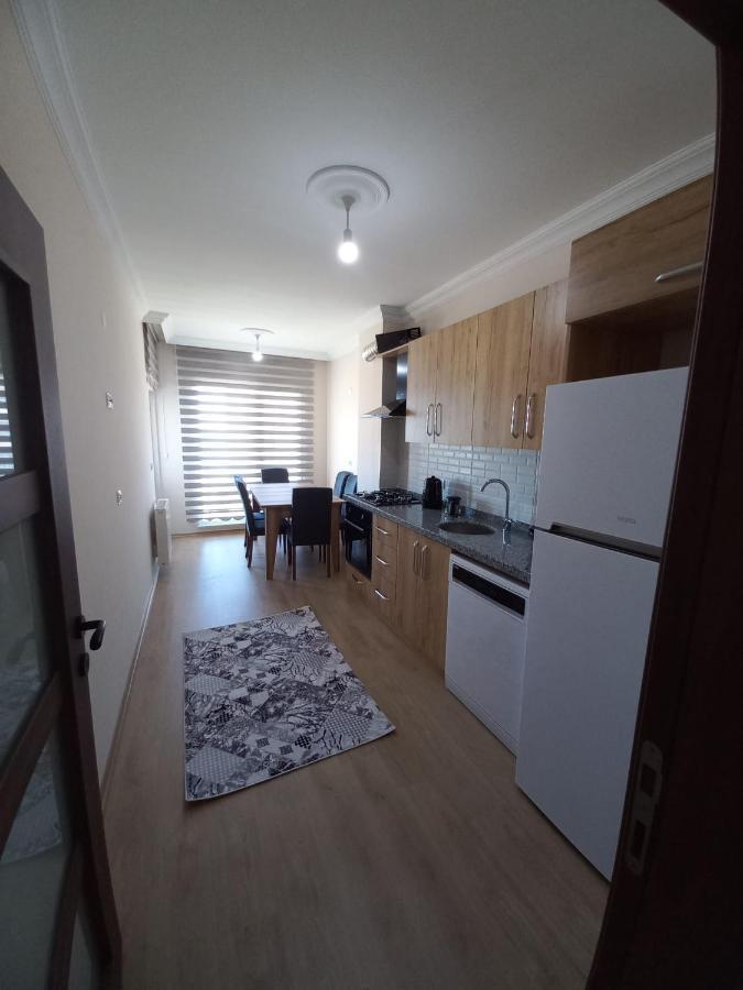 Kivanc Residence Trabzon Exterior foto