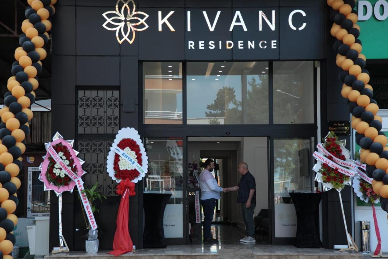 Kivanc Residence Trabzon Exterior foto