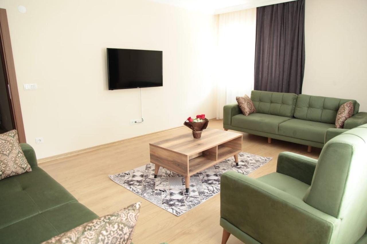Kivanc Residence Trabzon Exterior foto