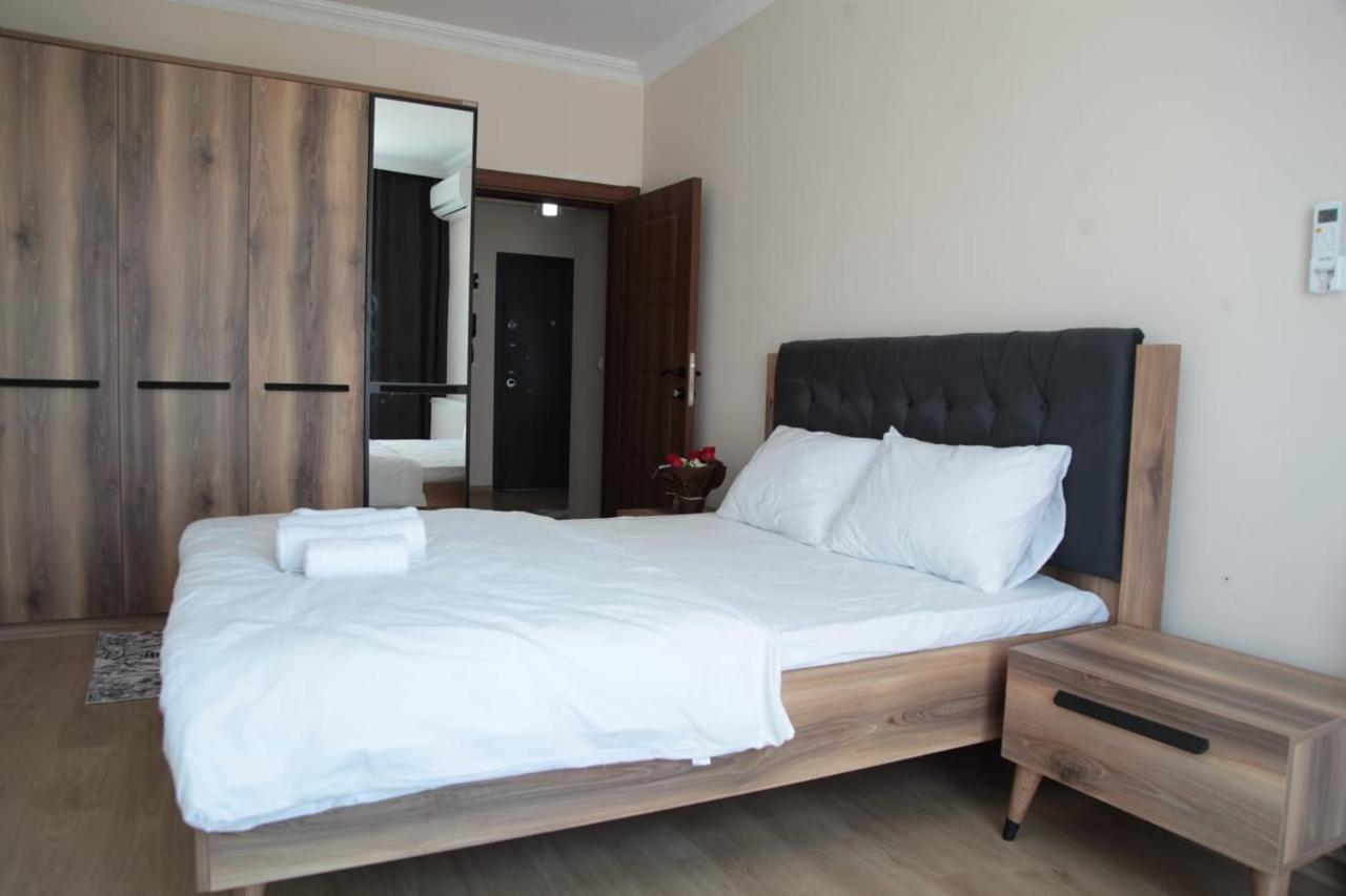 Kivanc Residence Trabzon Exterior foto