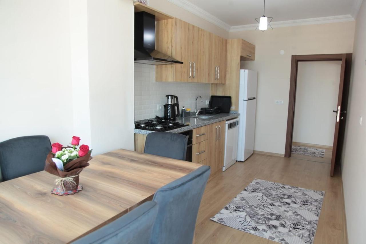 Kivanc Residence Trabzon Exterior foto