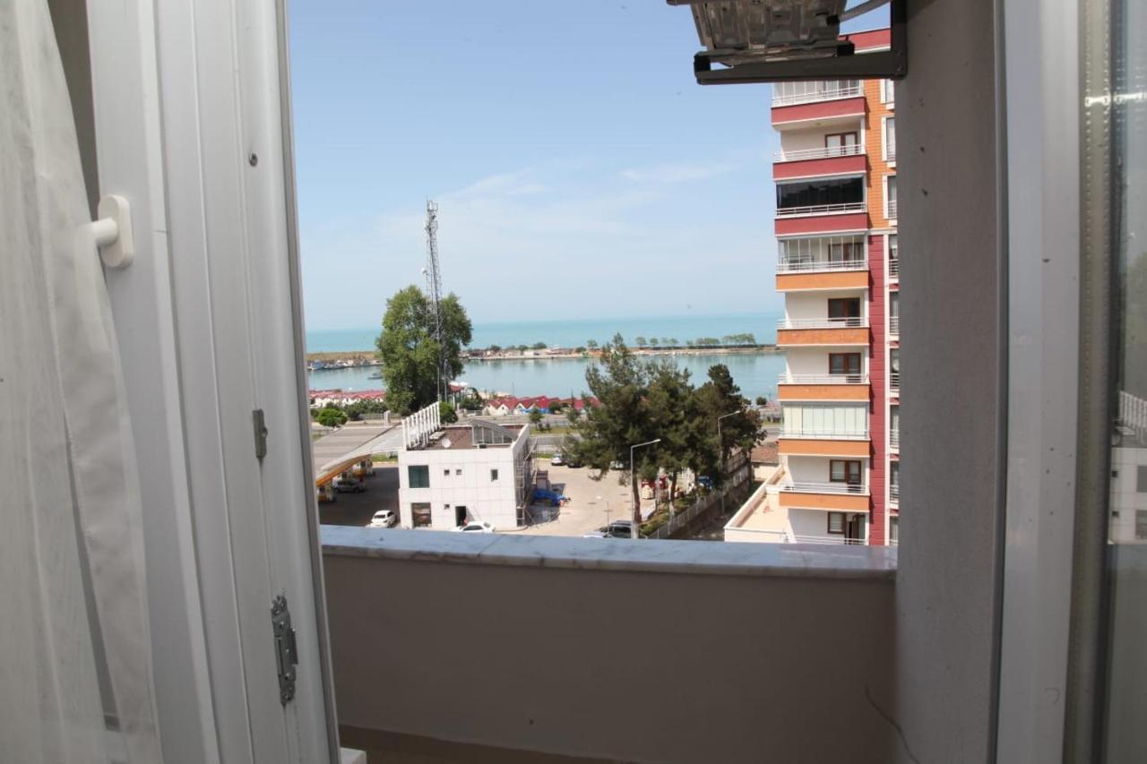 Kivanc Residence Trabzon Exterior foto