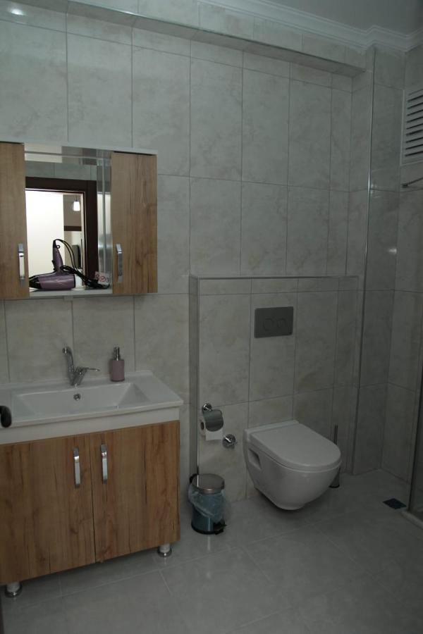 Kivanc Residence Trabzon Exterior foto