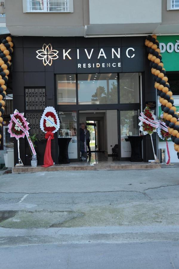 Kivanc Residence Trabzon Exterior foto