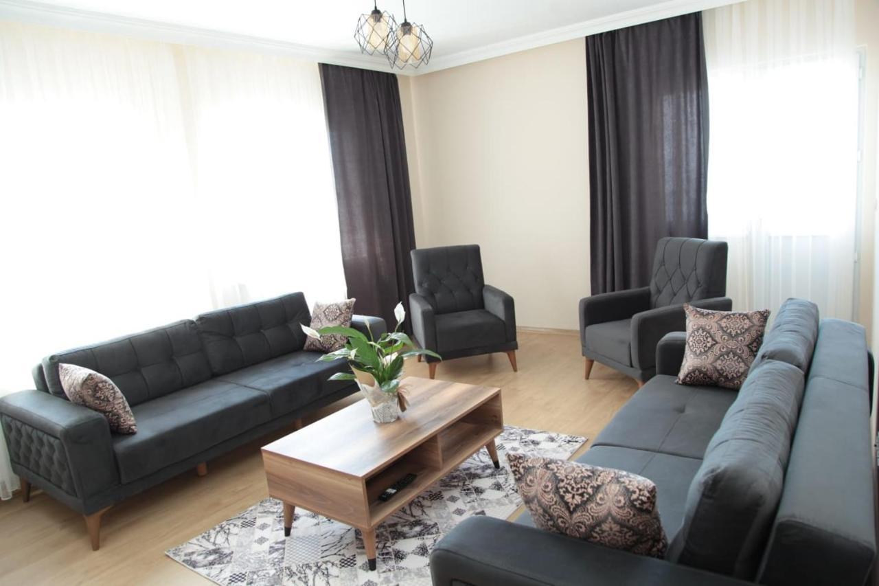 Kivanc Residence Trabzon Exterior foto