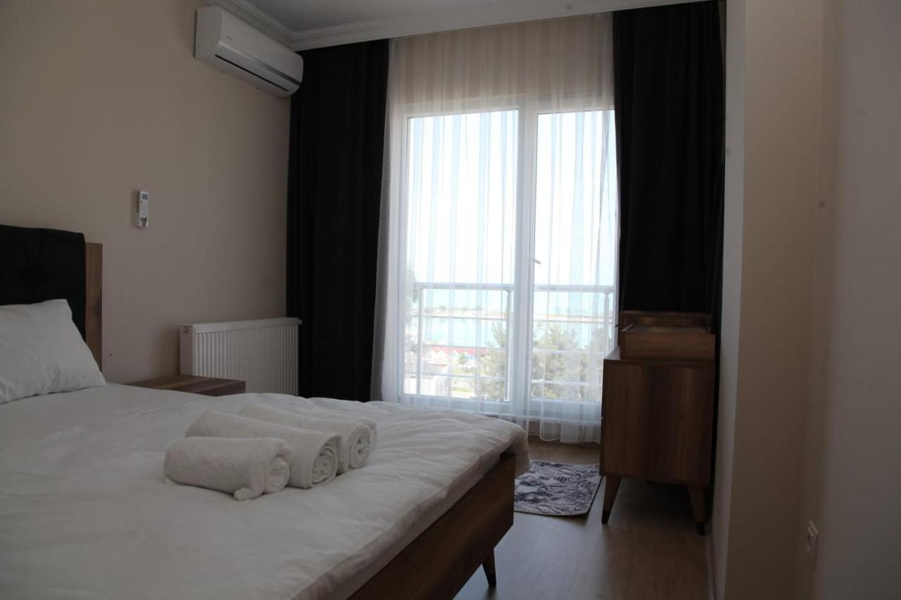 Kivanc Residence Trabzon Exterior foto