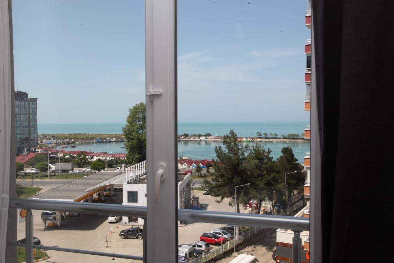 Kivanc Residence Trabzon Exterior foto